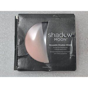 Shadow Moon Reusable Shadow Shield For Fast And Flawless Eye Makeup Application